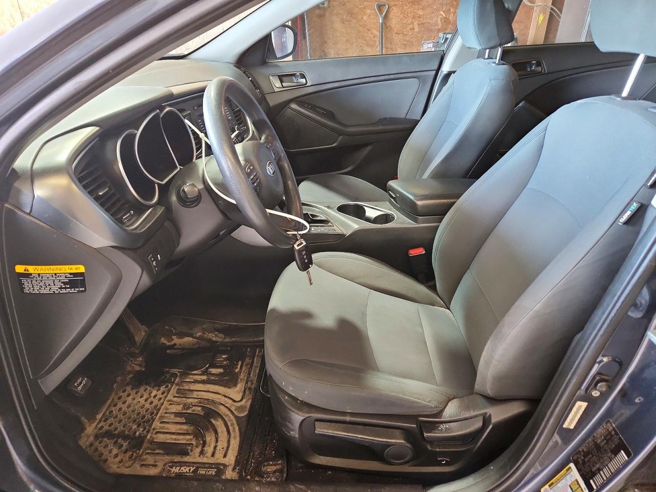 2015 KIA OPTIMA