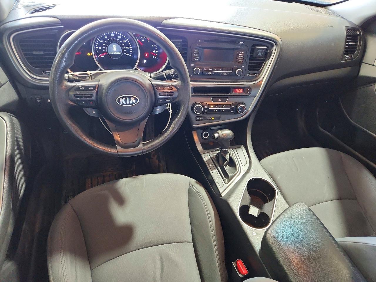 2015 KIA OPTIMA