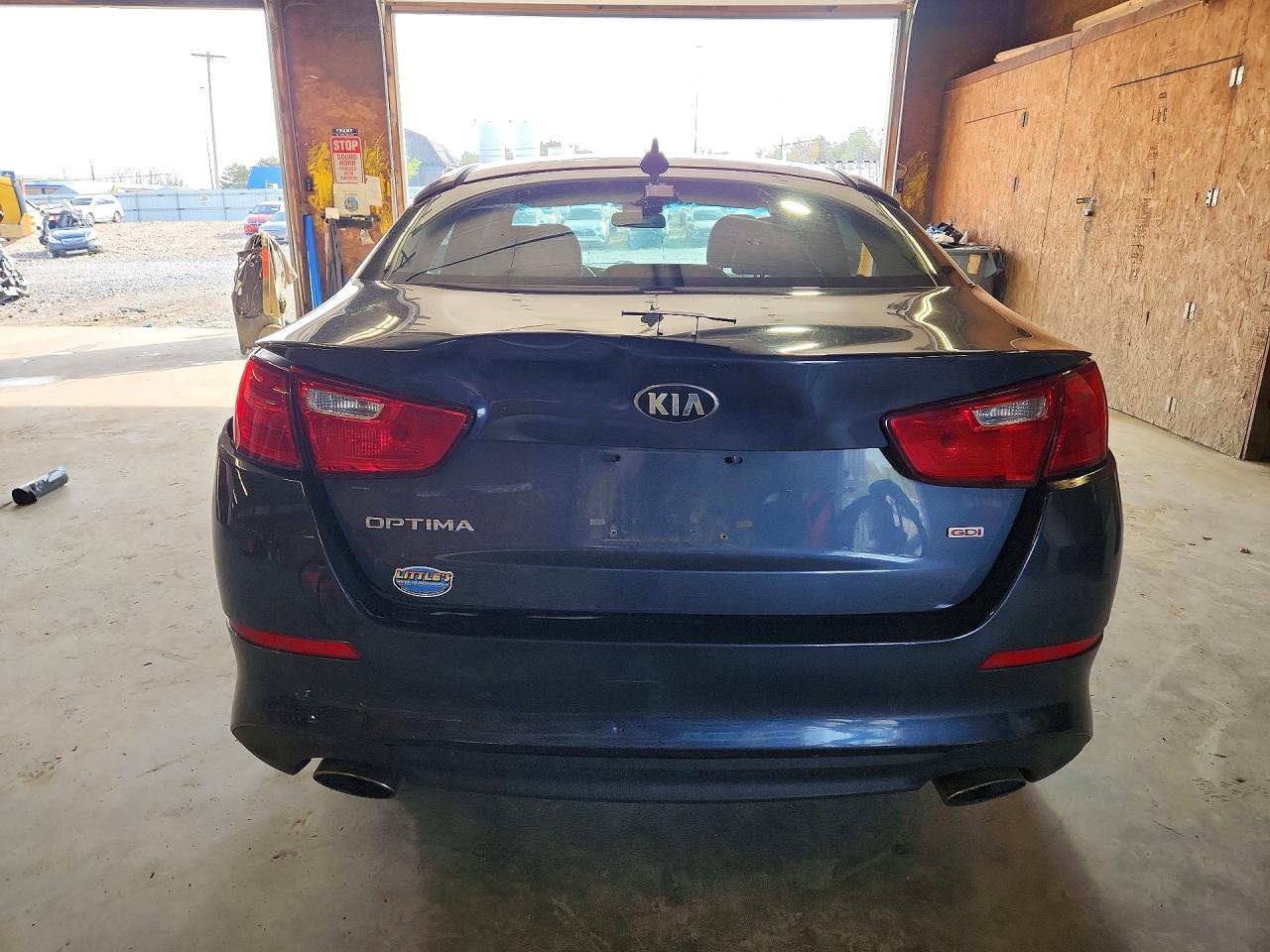 2015 KIA OPTIMA