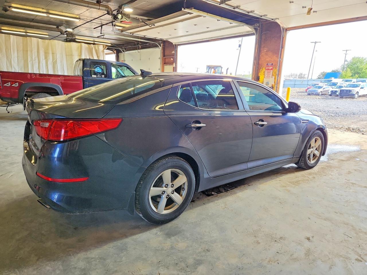 2015 KIA OPTIMA