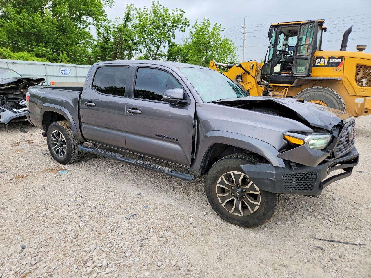 2021 TOYOTA TACOMA