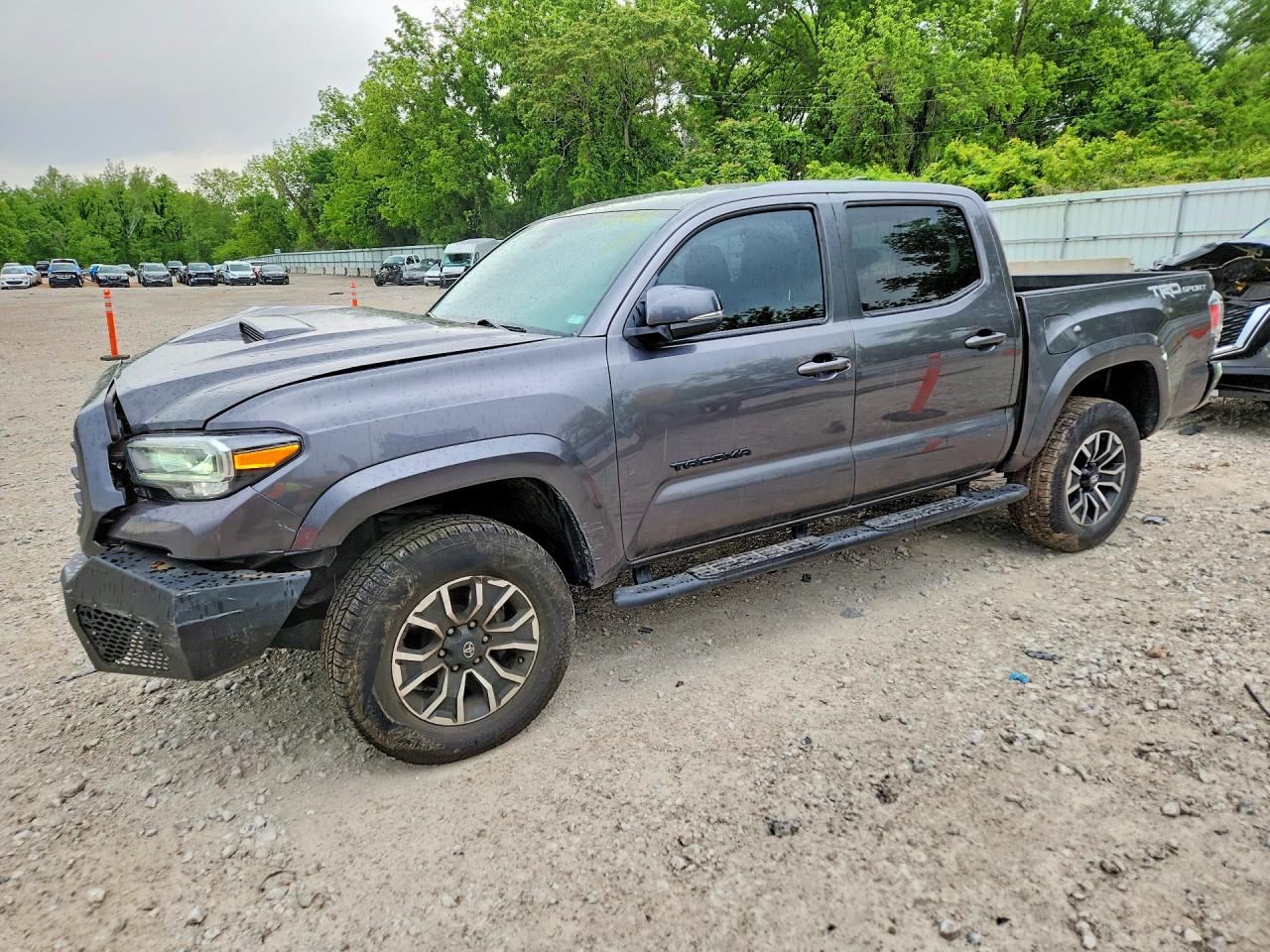 2021 TOYOTA TACOMA