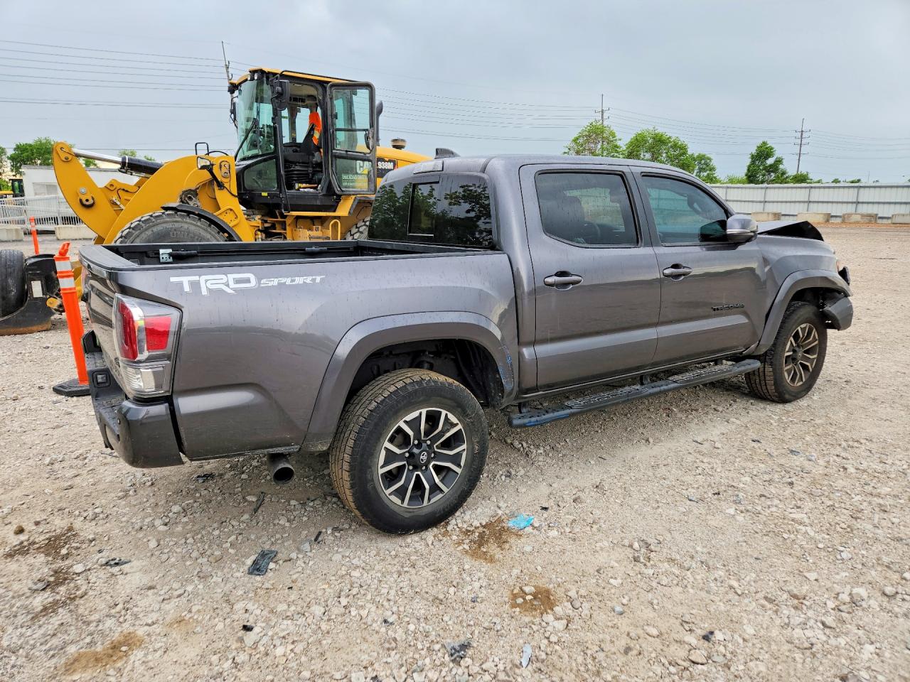 2021 TOYOTA TACOMA
