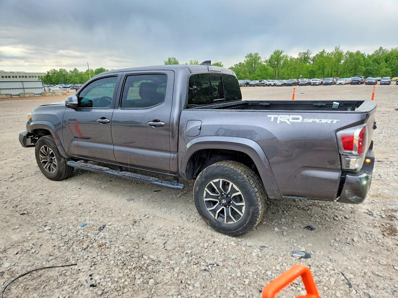 2021 TOYOTA TACOMA
