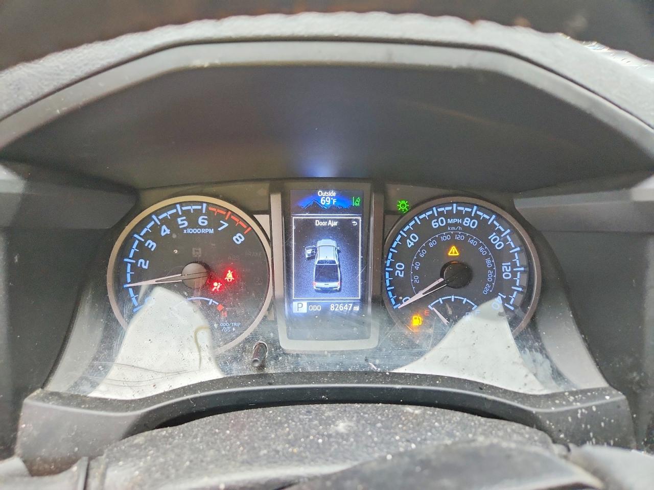 2021 TOYOTA TACOMA