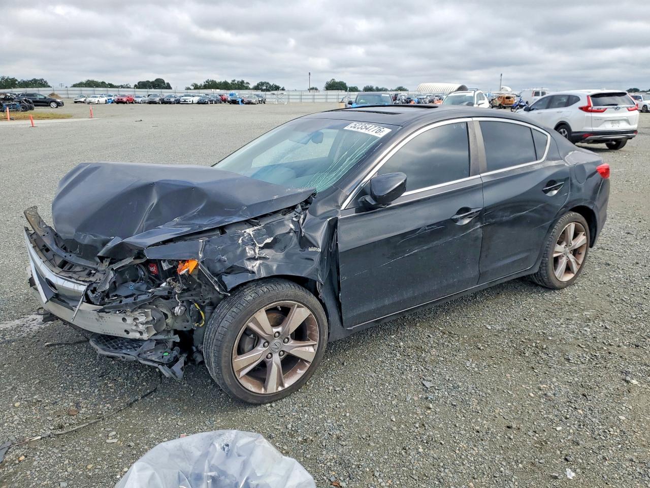 2013 ACURA ILX