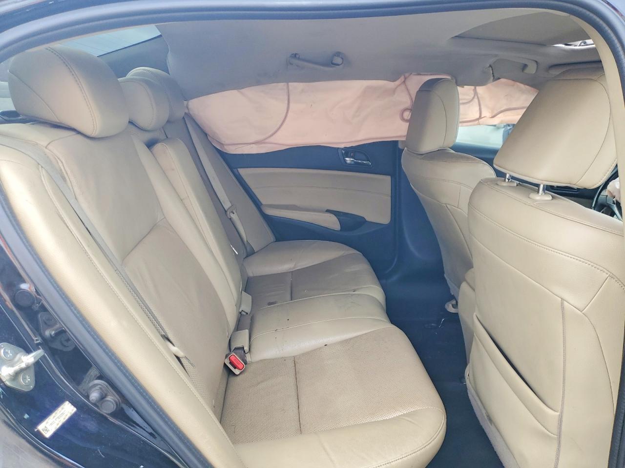 2013 ACURA ILX