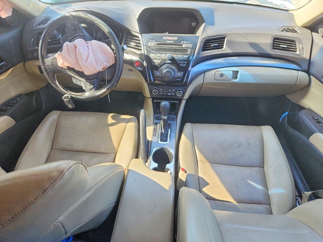 2013 ACURA ILX