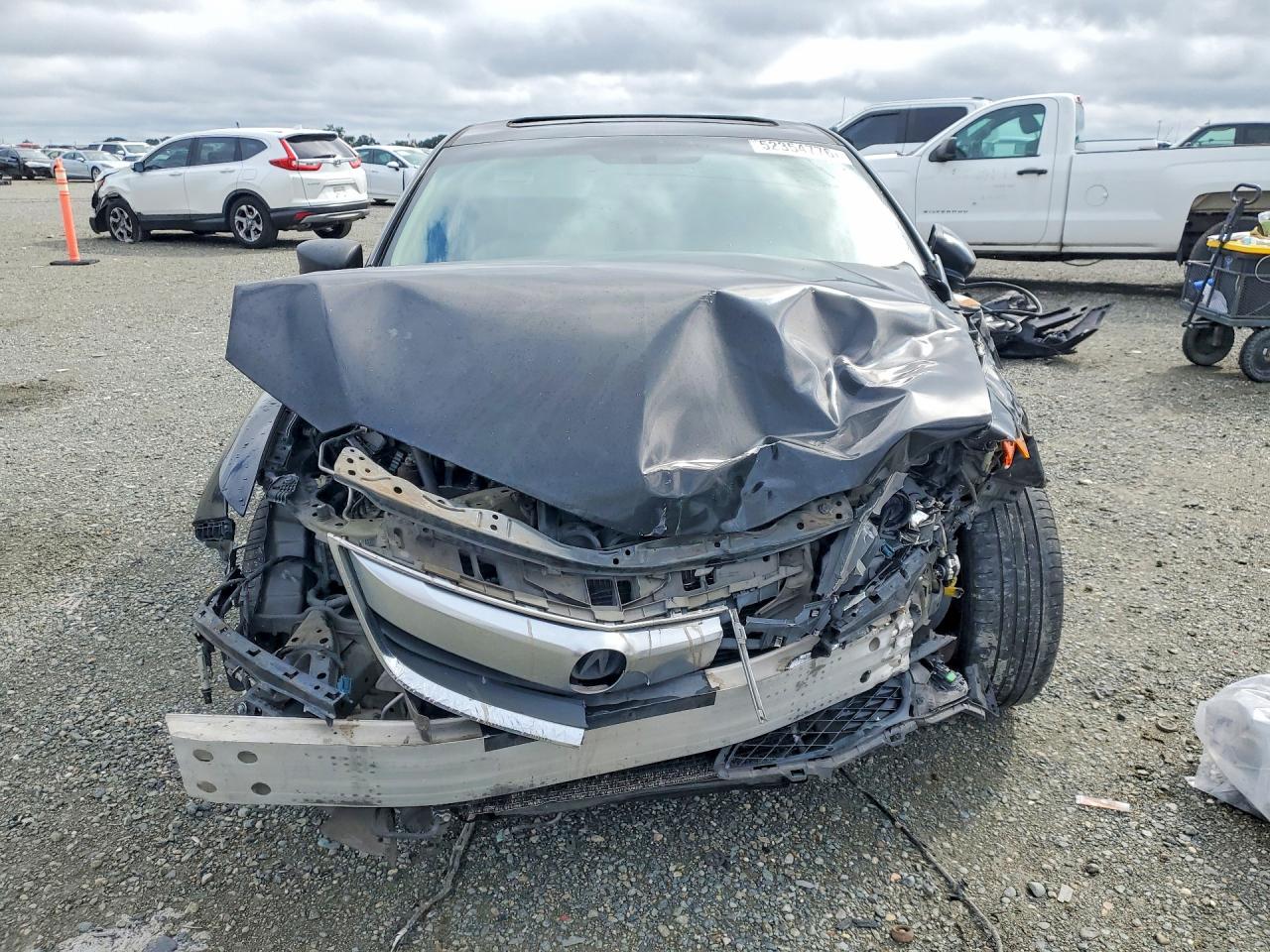 2013 ACURA ILX