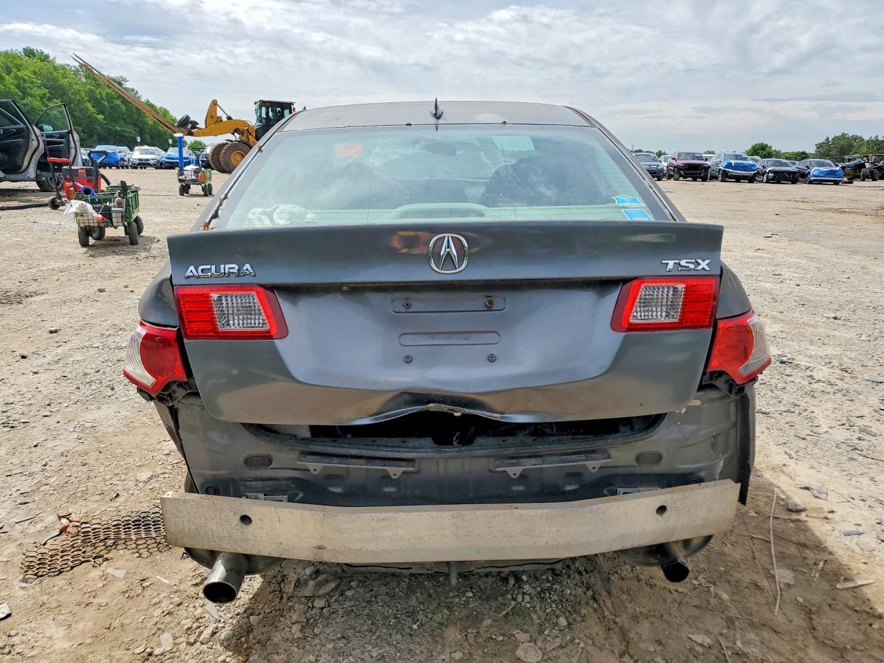 2009 ACURA TSX