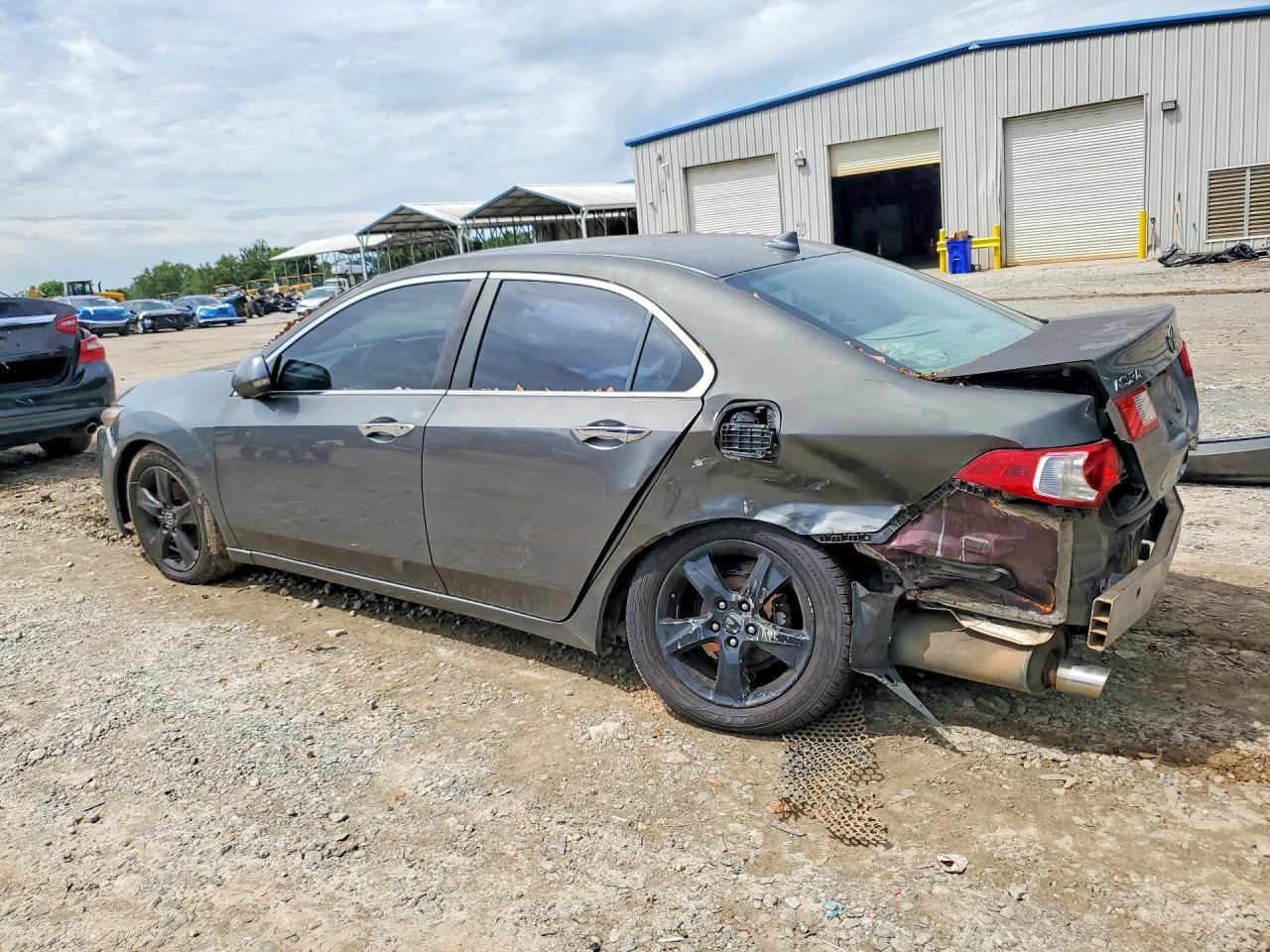 2009 ACURA TSX