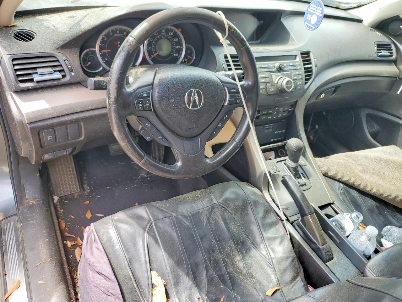 2009 ACURA TSX
