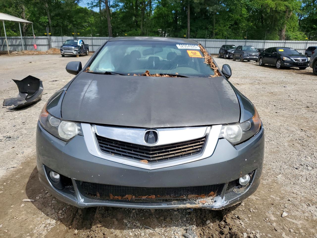 2009 ACURA TSX