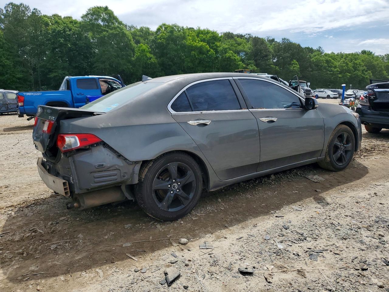 2009 ACURA TSX