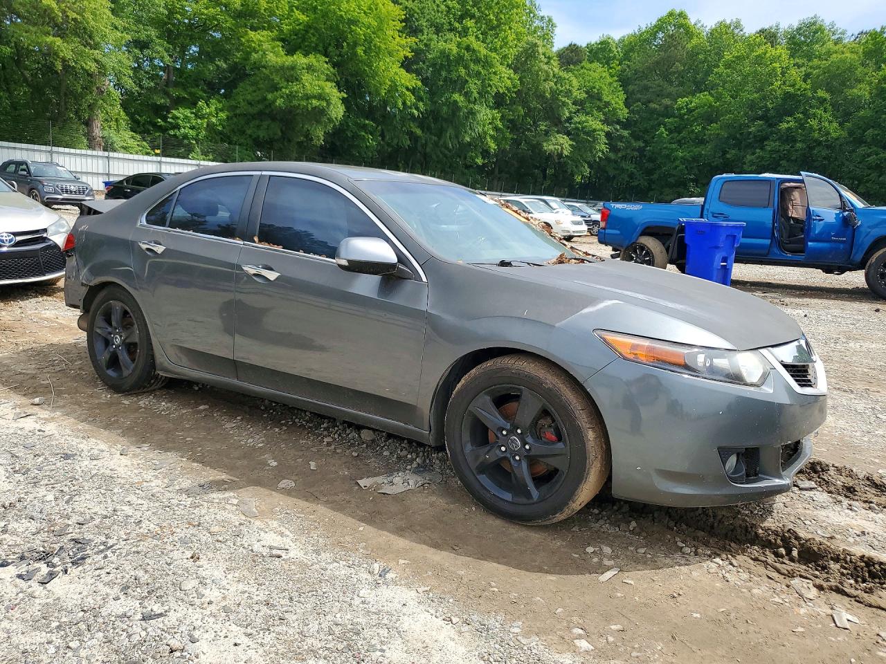 2009 ACURA TSX
