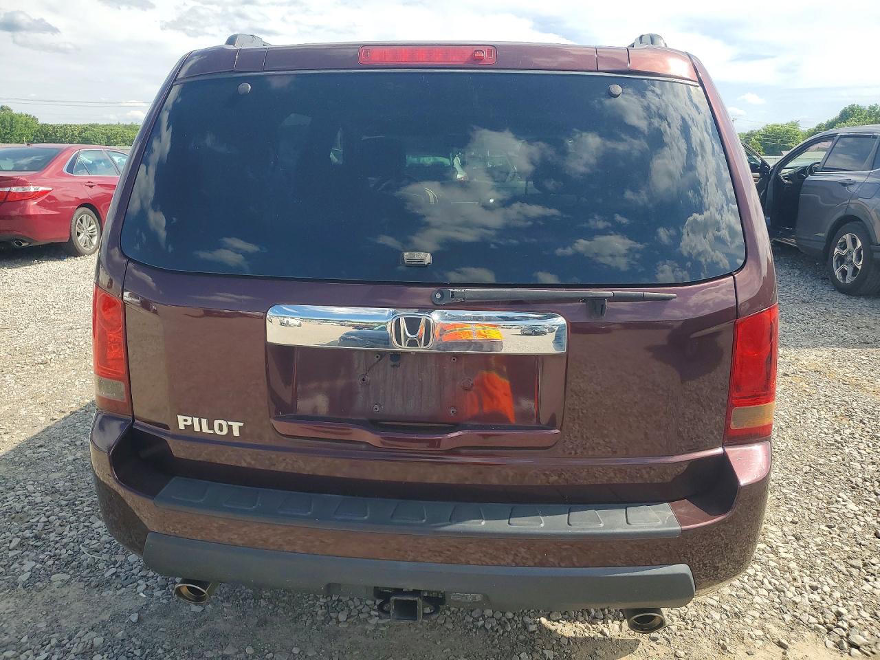 2011 HONDA PILOT