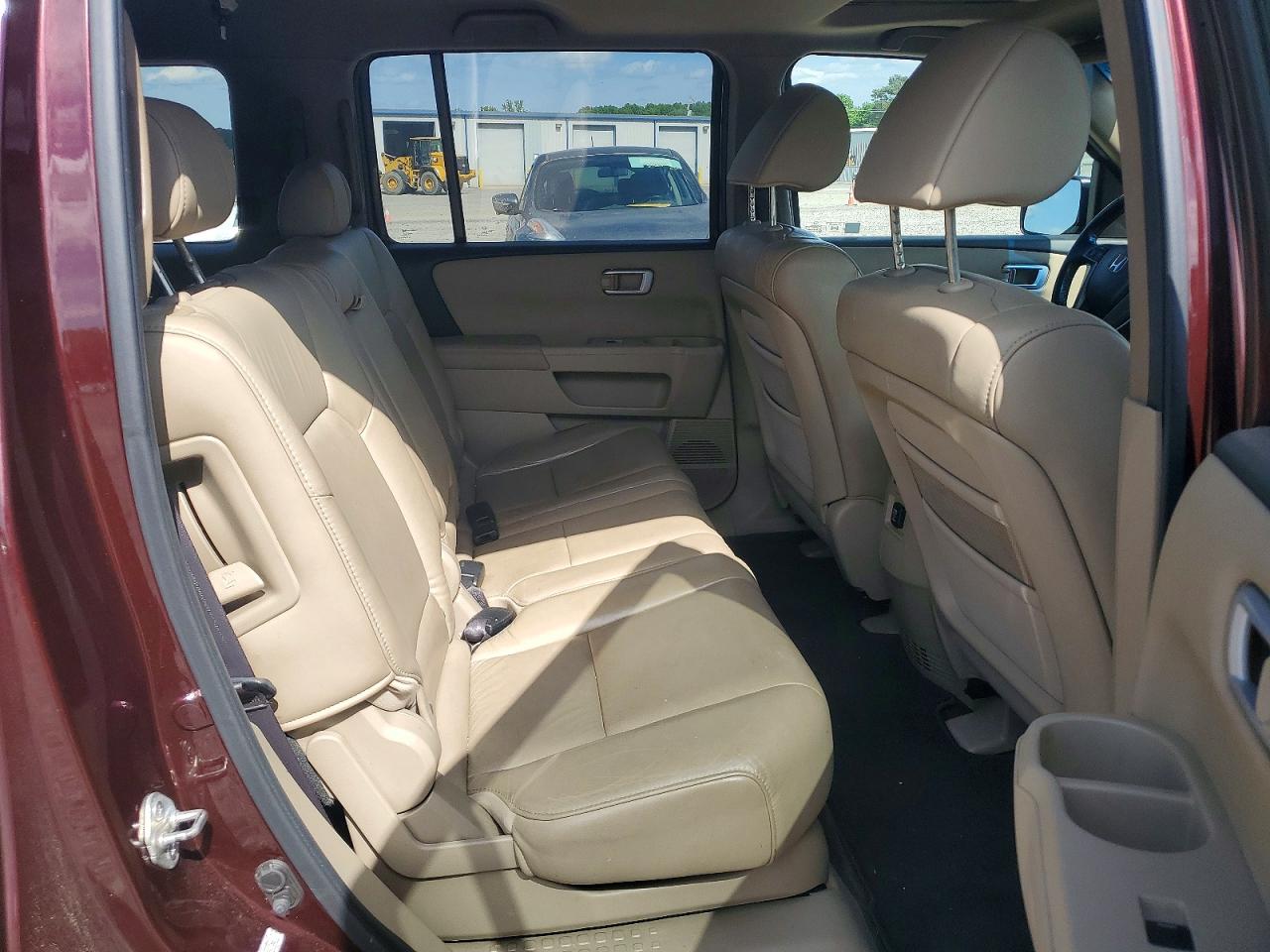 2011 HONDA PILOT