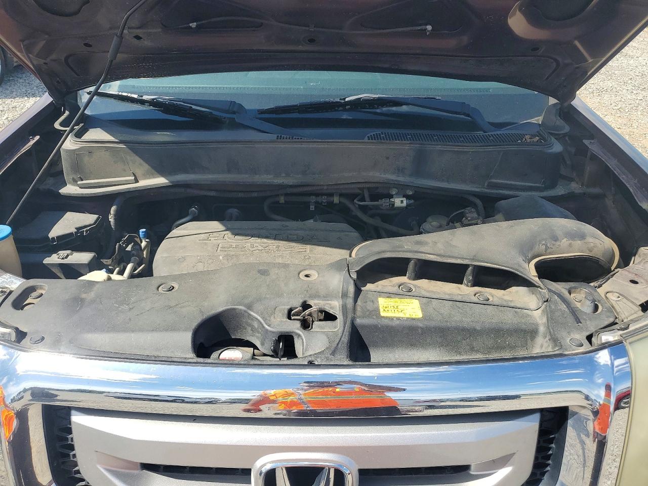 2011 HONDA PILOT