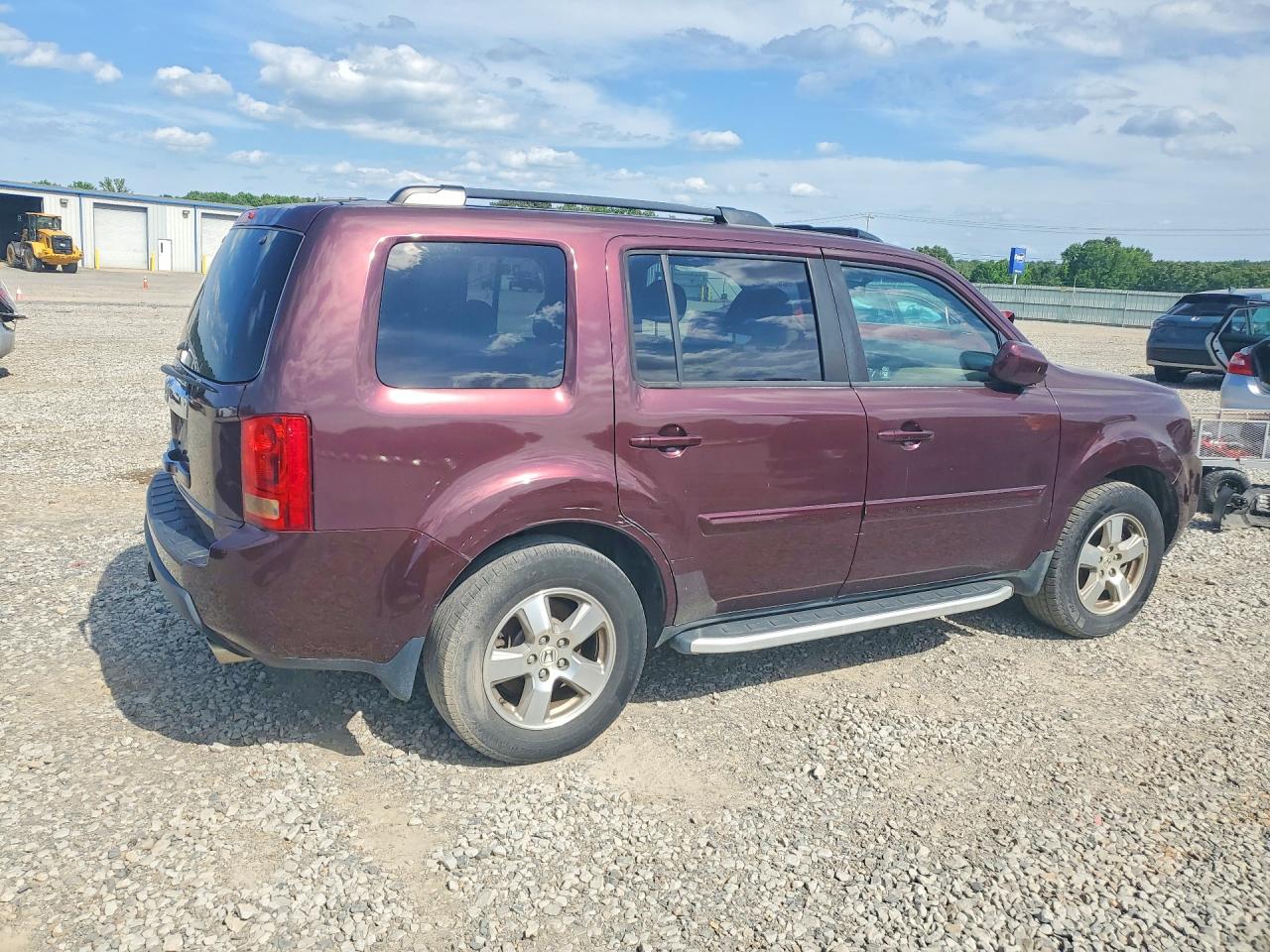 2011 HONDA PILOT
