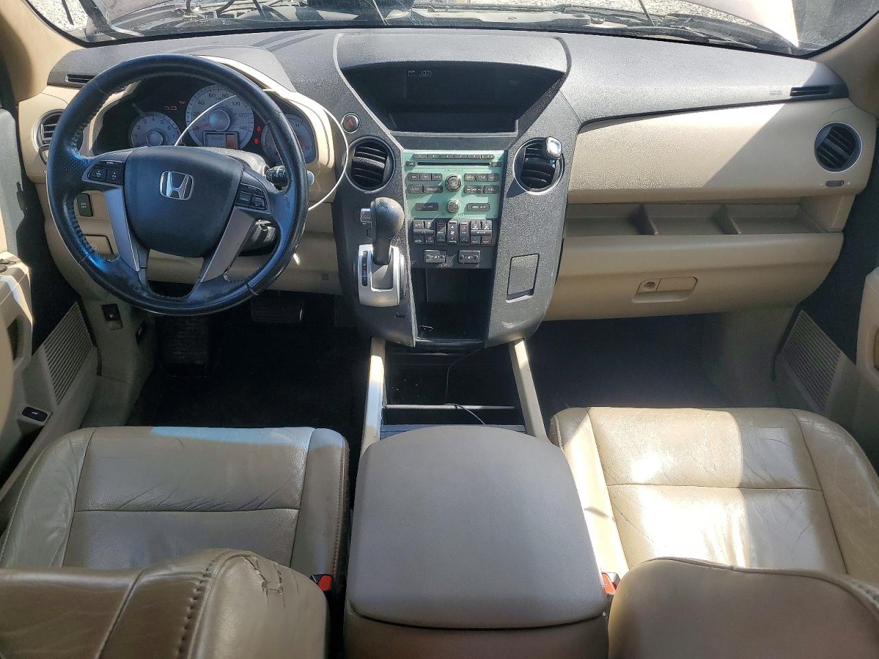 2011 HONDA PILOT