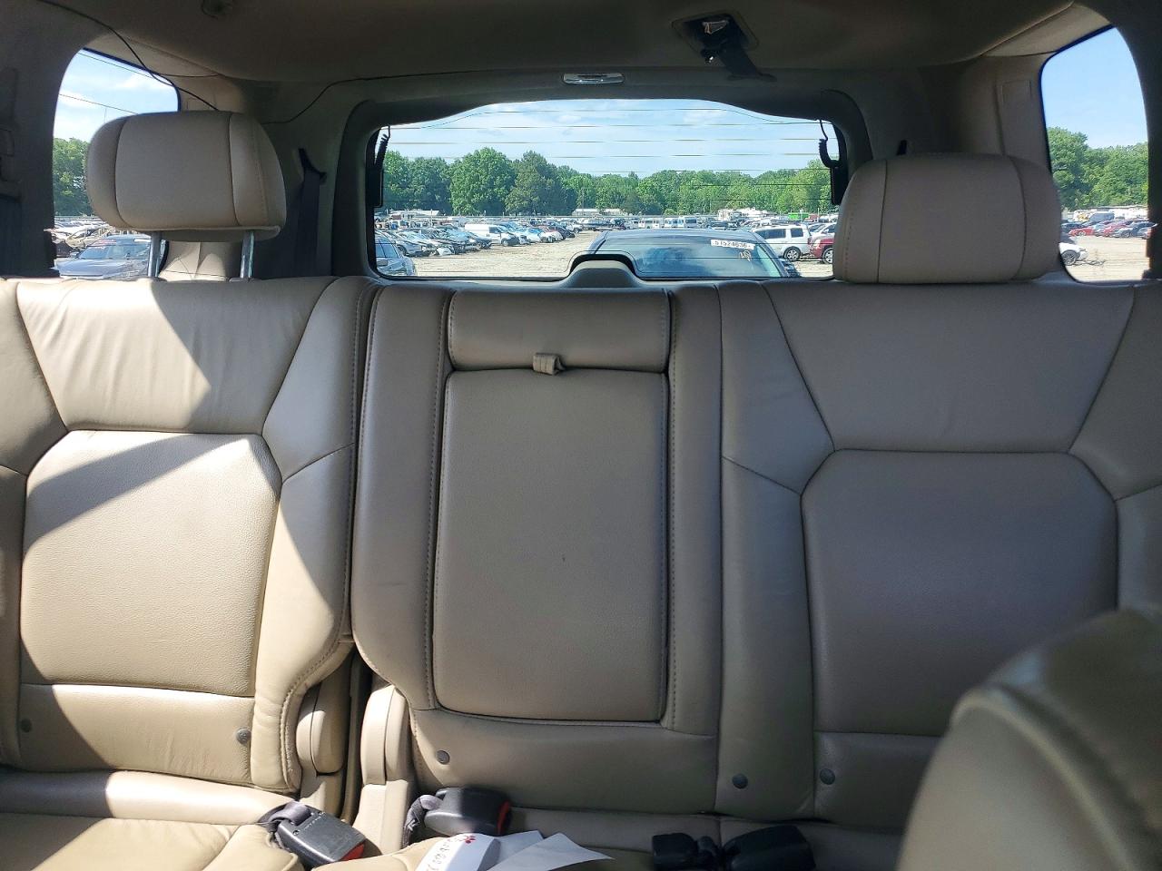 2011 HONDA PILOT