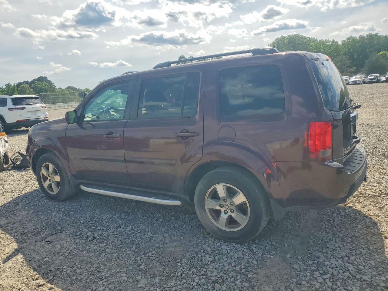2011 HONDA PILOT