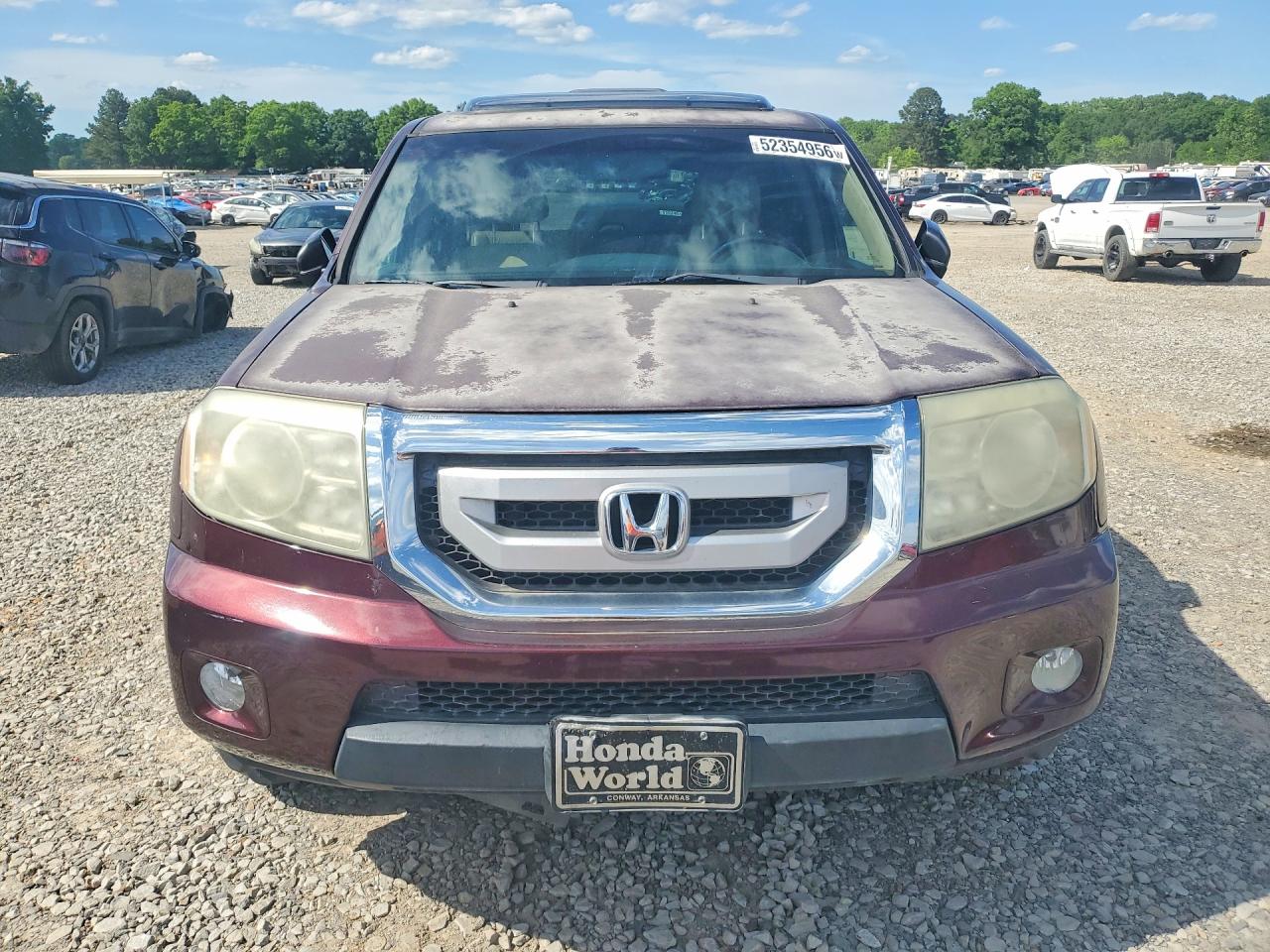 2011 HONDA PILOT