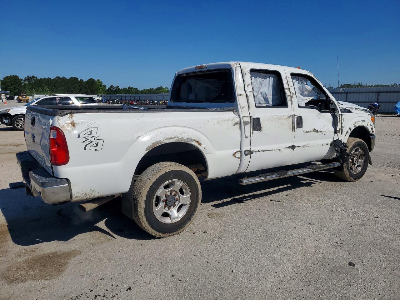 2015 FORD F250