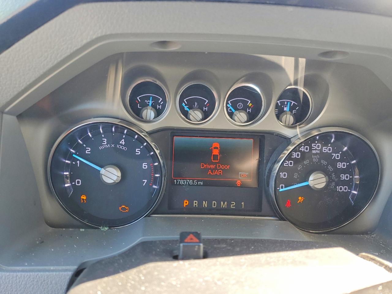 2015 FORD F250