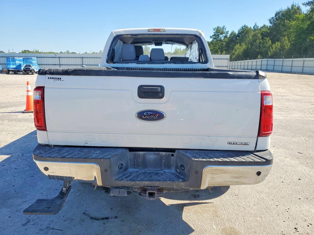 2015 FORD F250