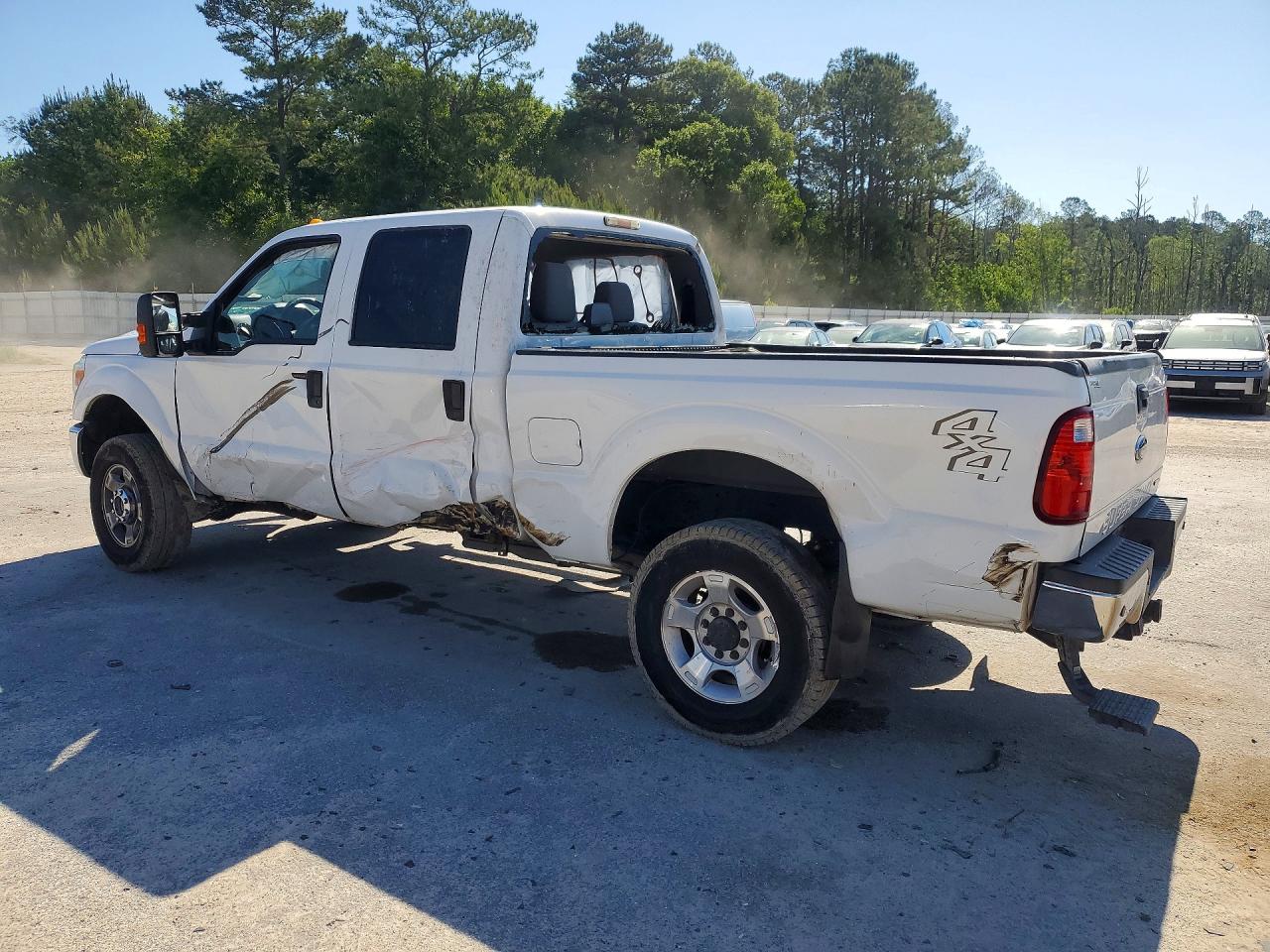 2015 FORD F250