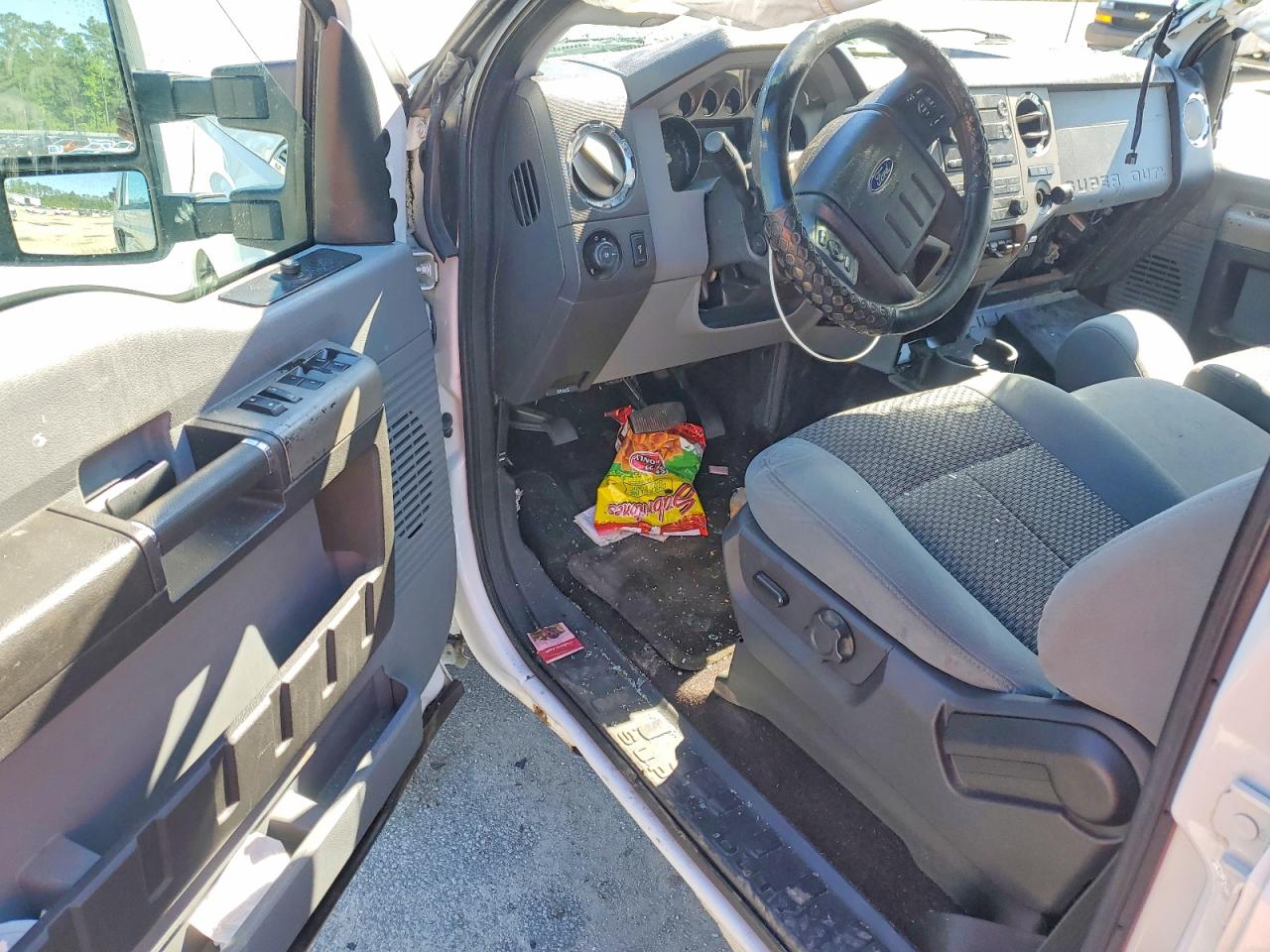 2015 FORD F250