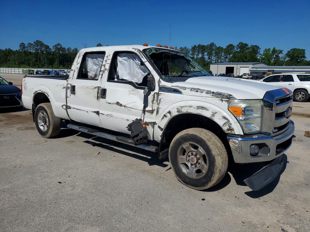 2015 FORD F250