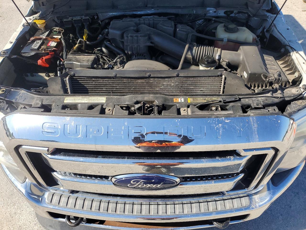 2015 FORD F250