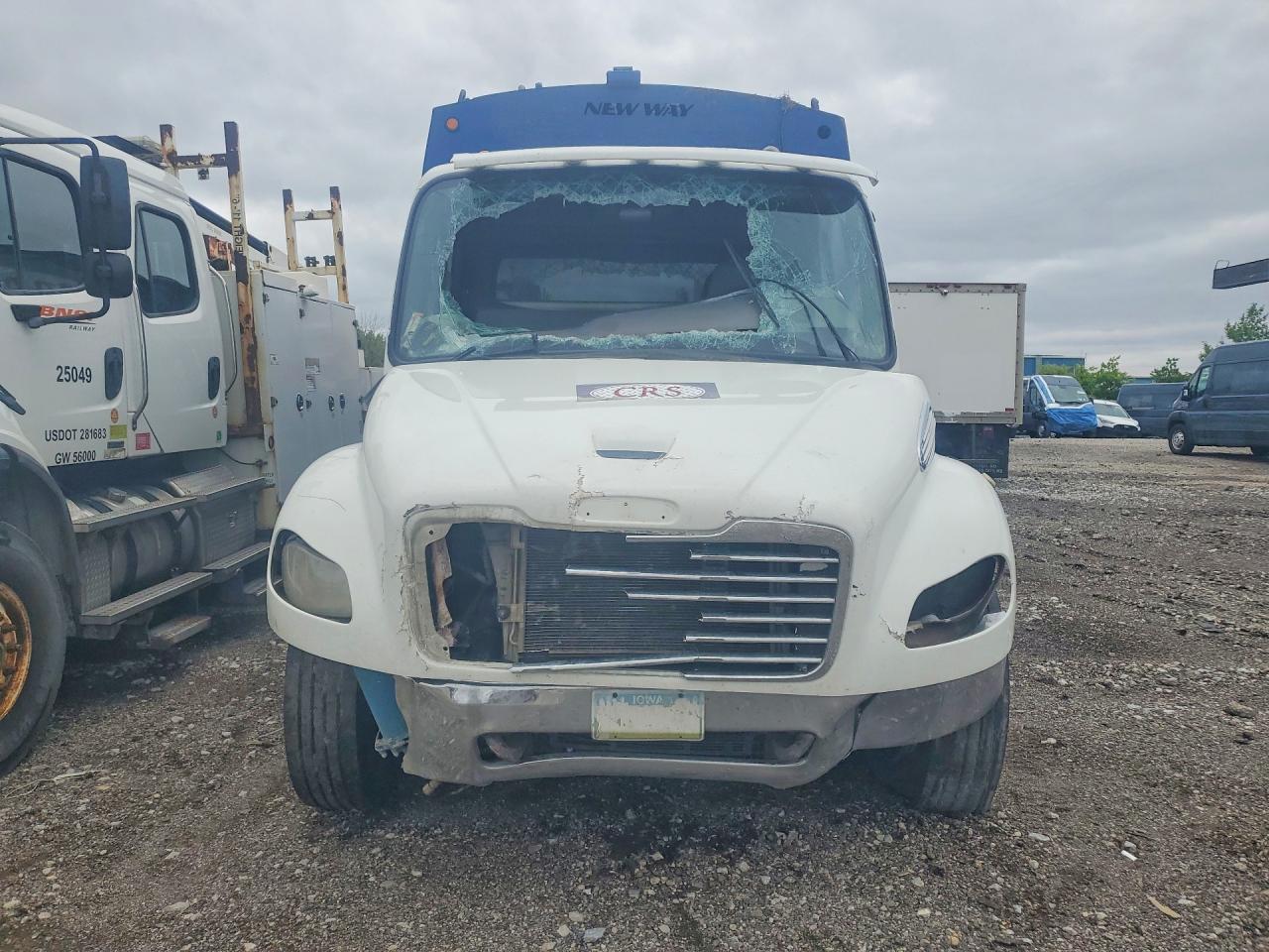 2014 FREIGHTLINER ALL MODELS