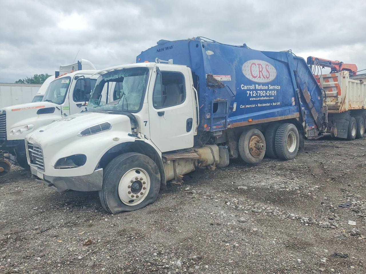 2014 FREIGHTLINER ALL MODELS
