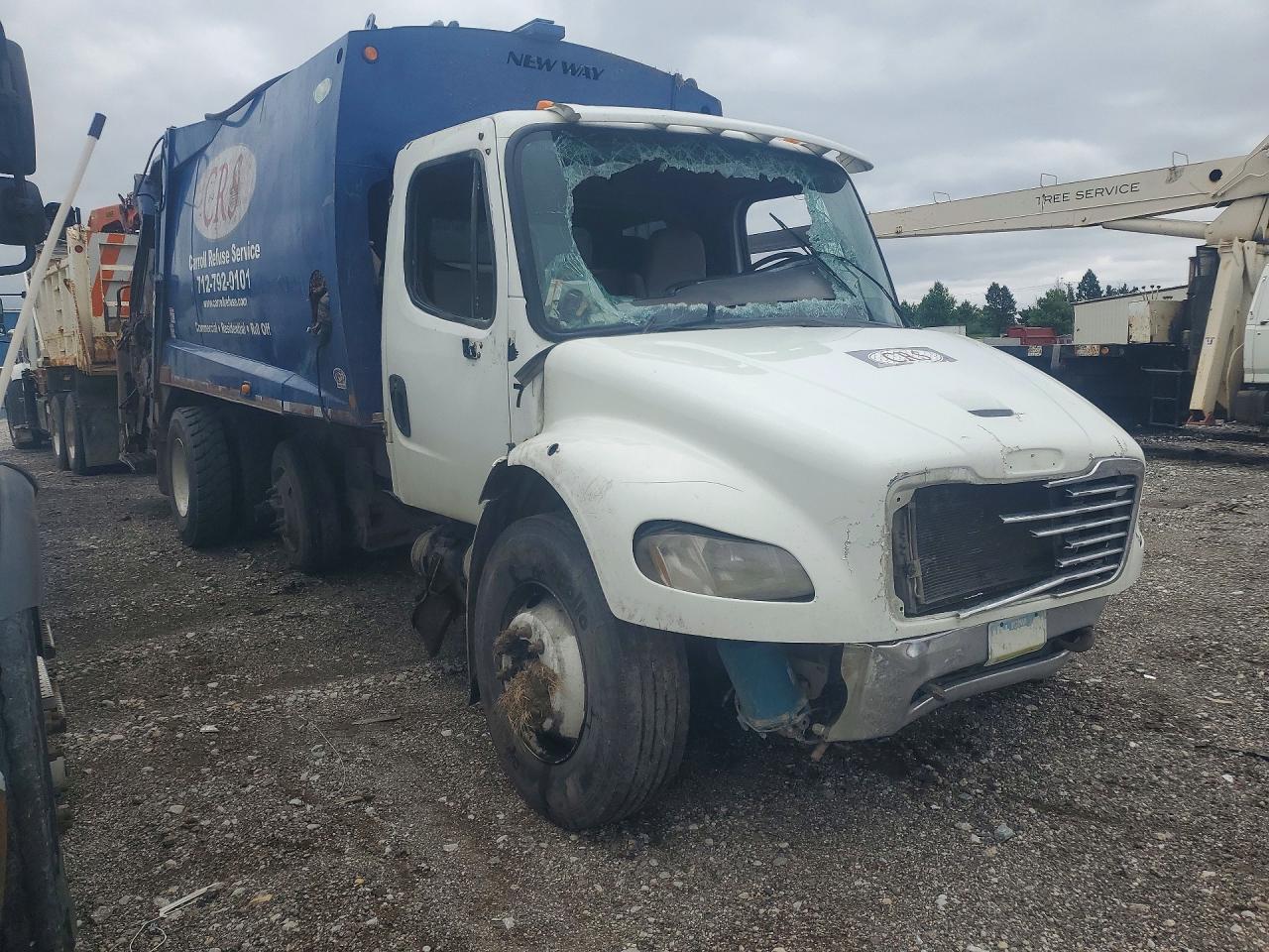 2014 FREIGHTLINER ALL MODELS
