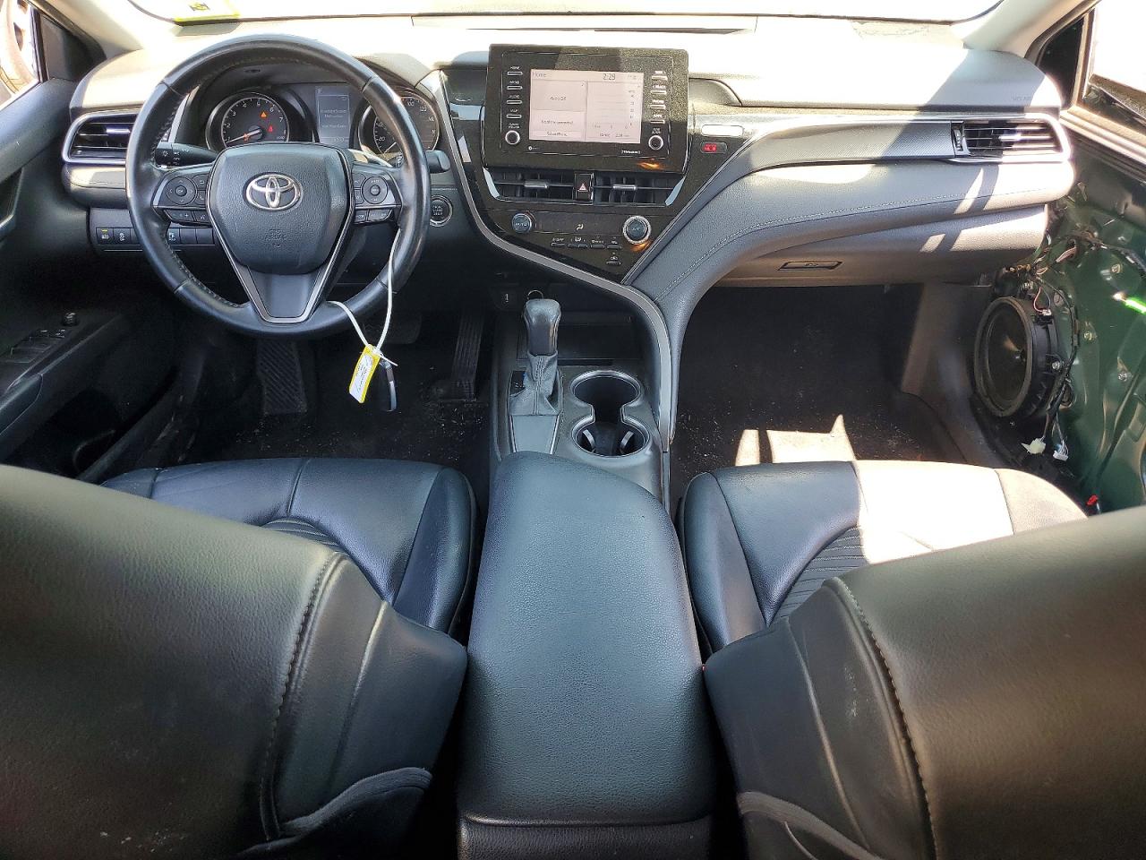 2021 TOYOTA CAMRY