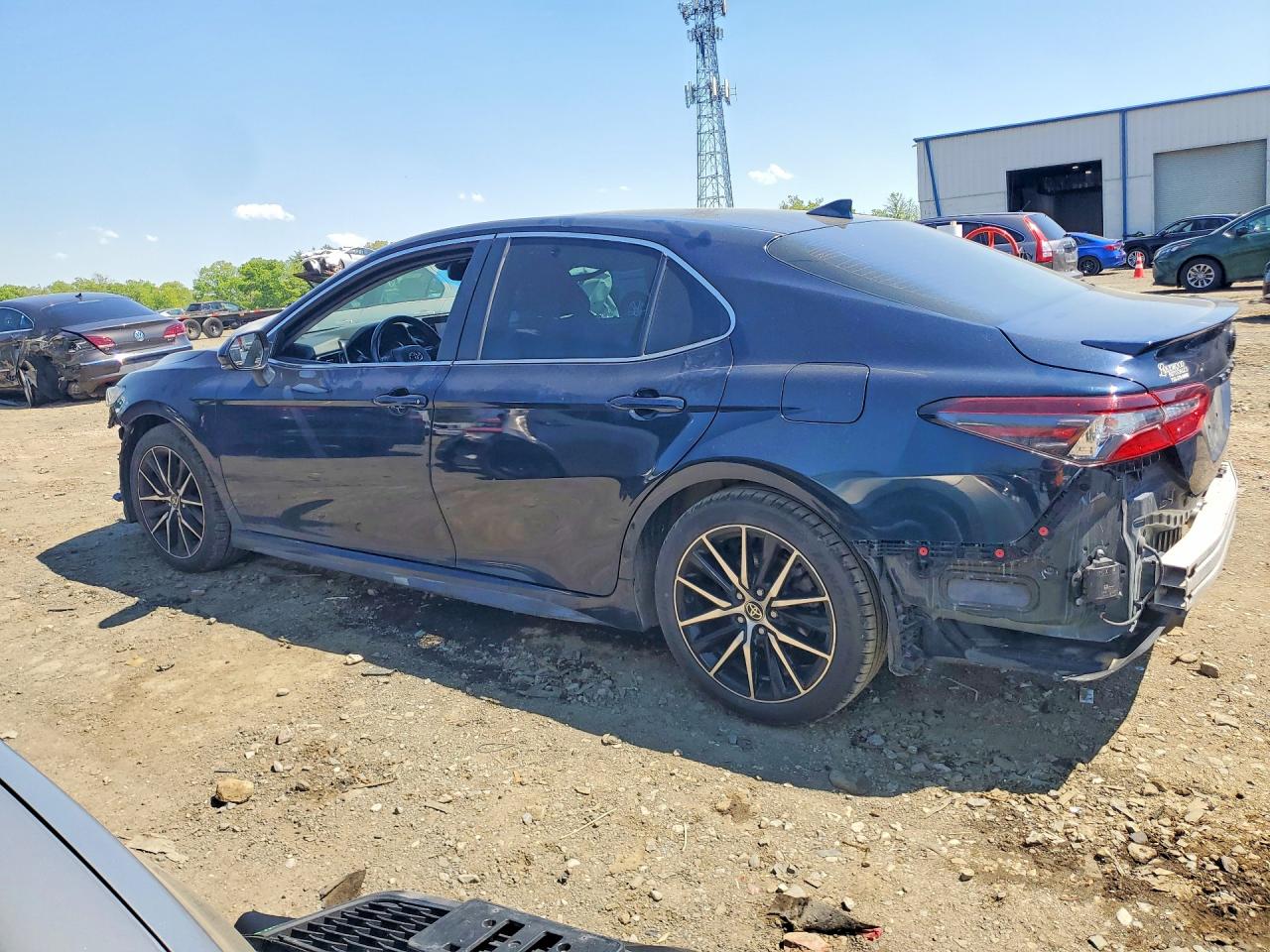 2021 TOYOTA CAMRY