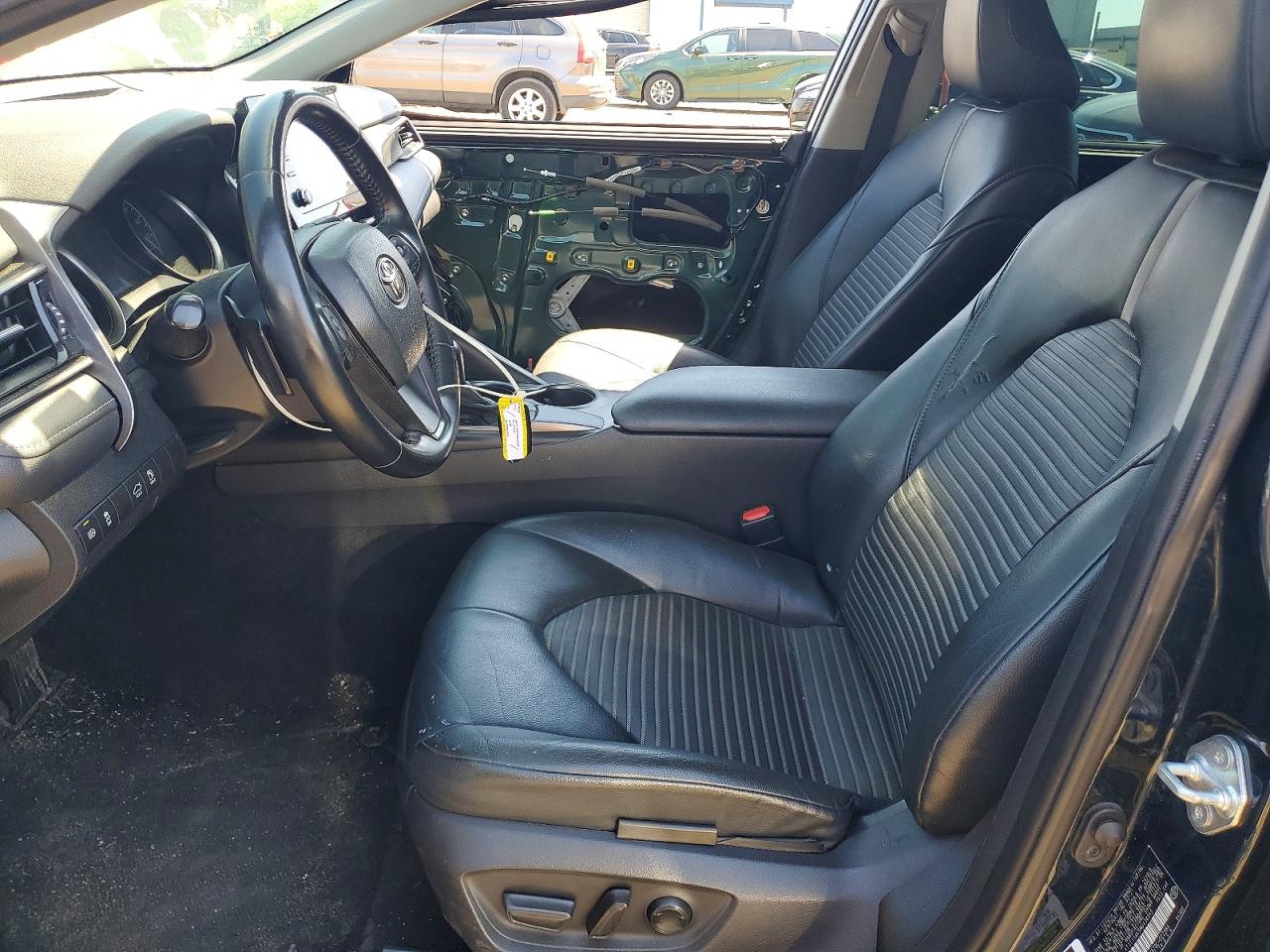 2021 TOYOTA CAMRY