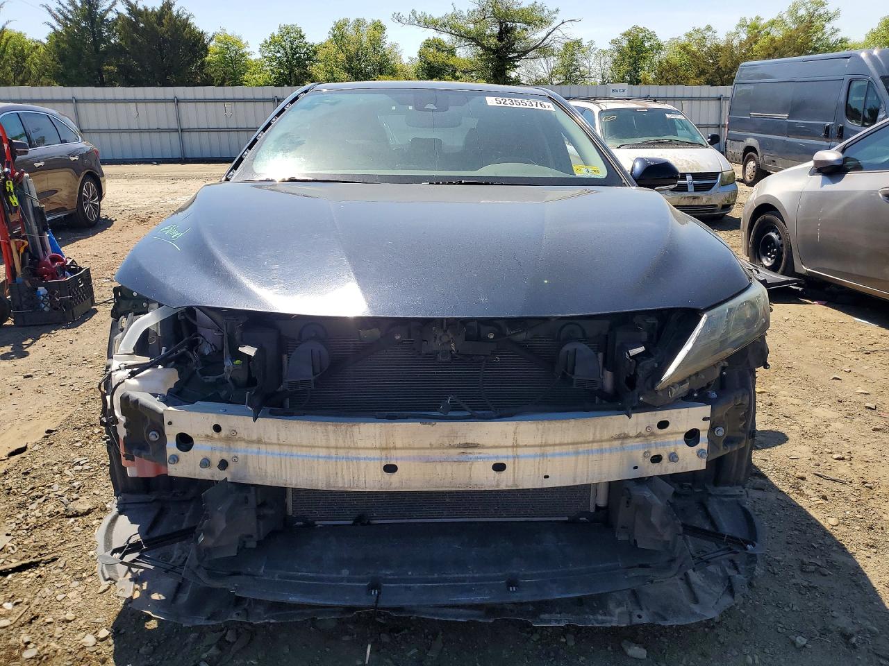 2021 TOYOTA CAMRY
