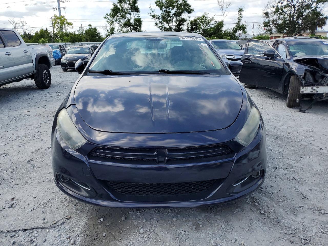 2013 DODGE DART