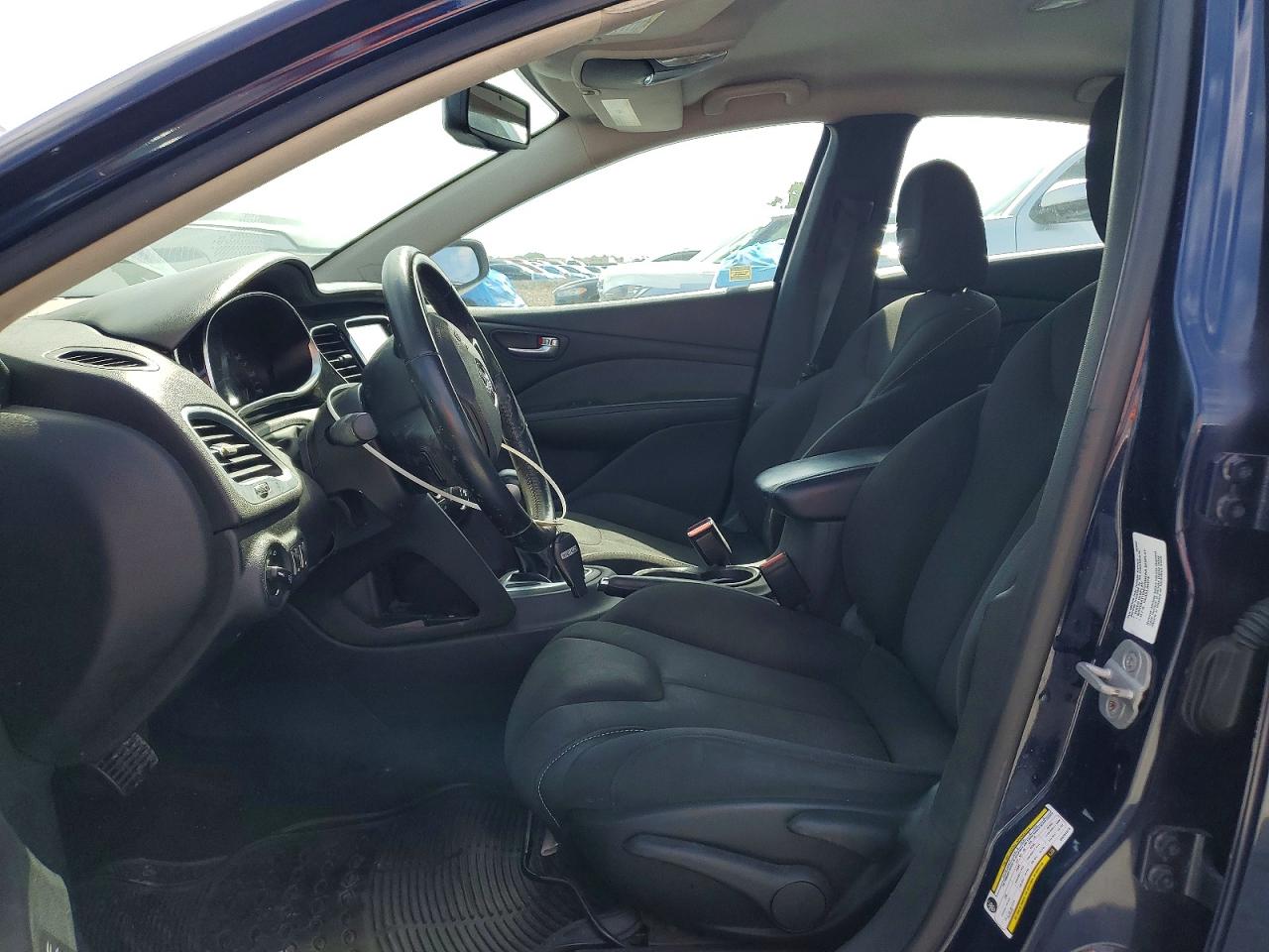 2013 DODGE DART