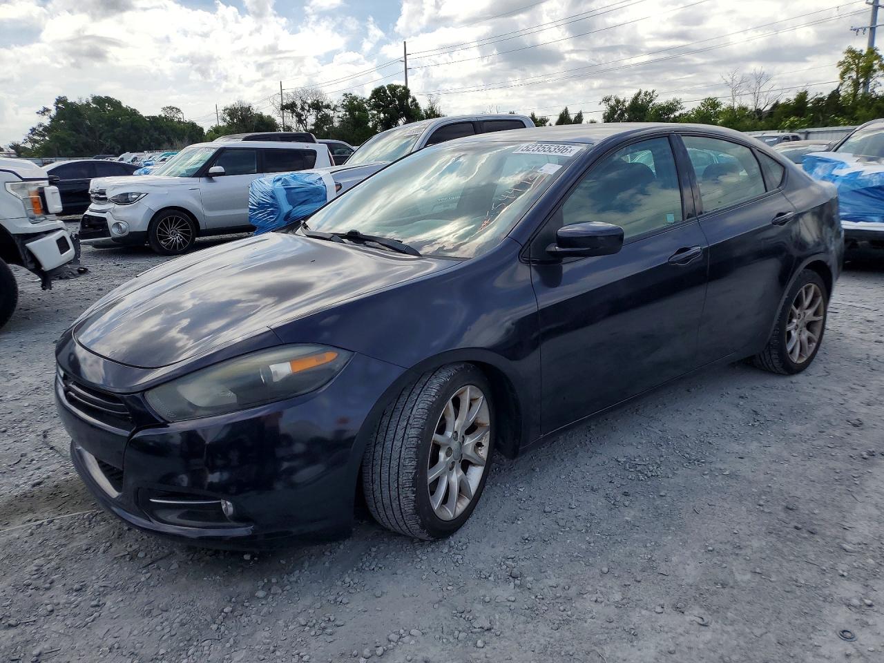 2013 DODGE DART