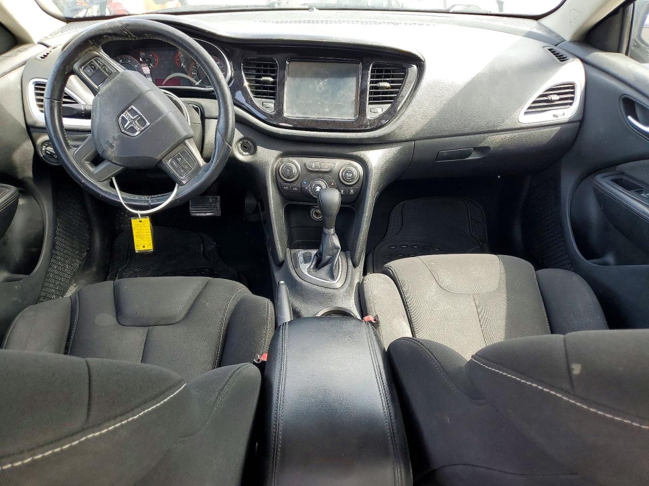 2013 DODGE DART