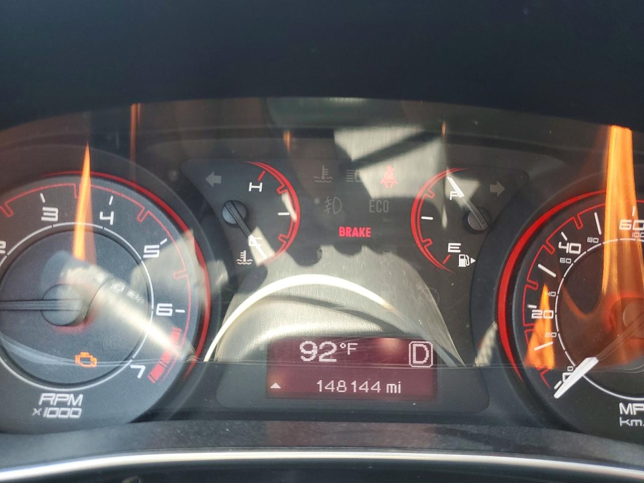 2013 DODGE DART