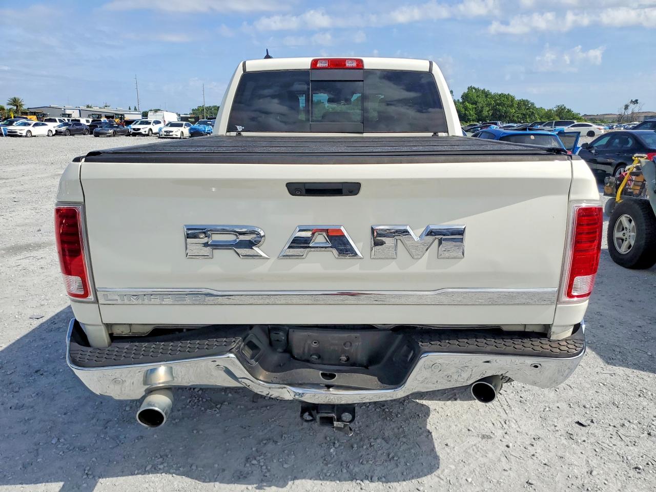 2016 RAM 1500