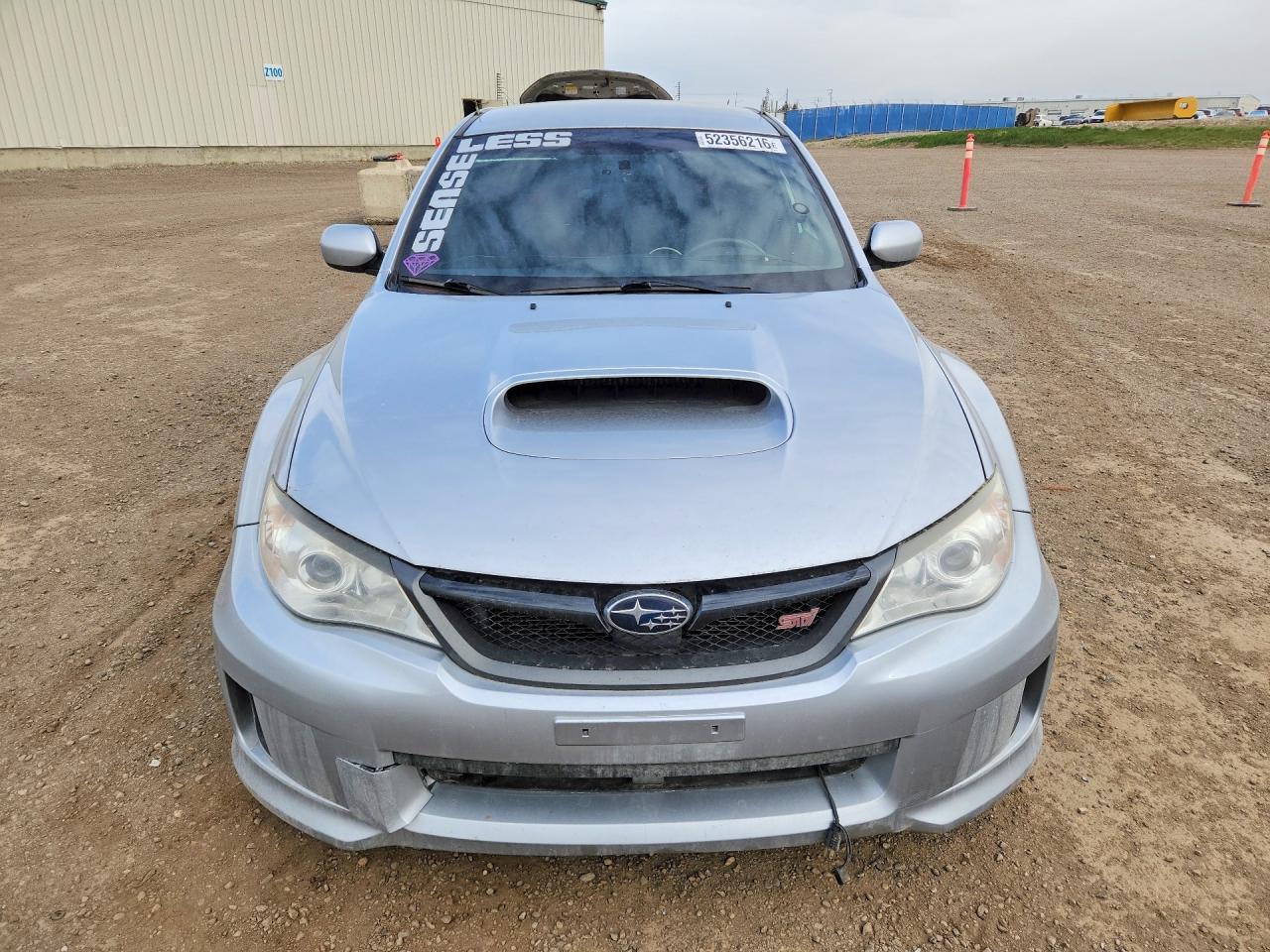 2013 SUBARU IMPREZA