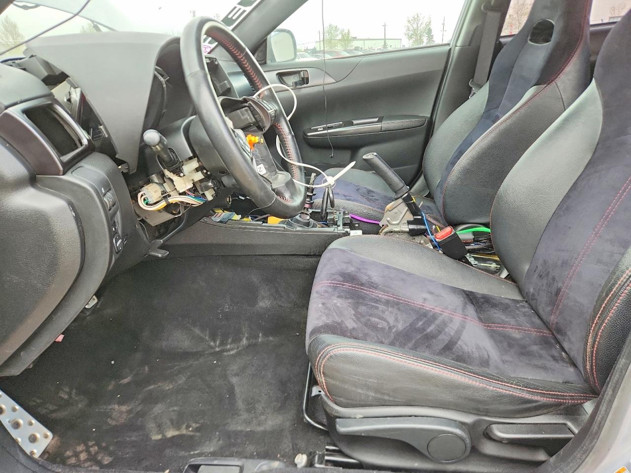 2013 SUBARU IMPREZA