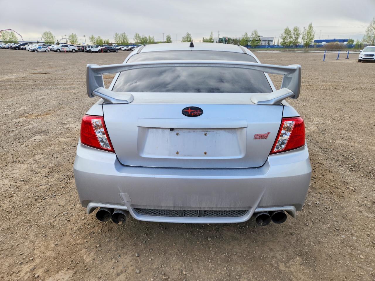 2013 SUBARU IMPREZA